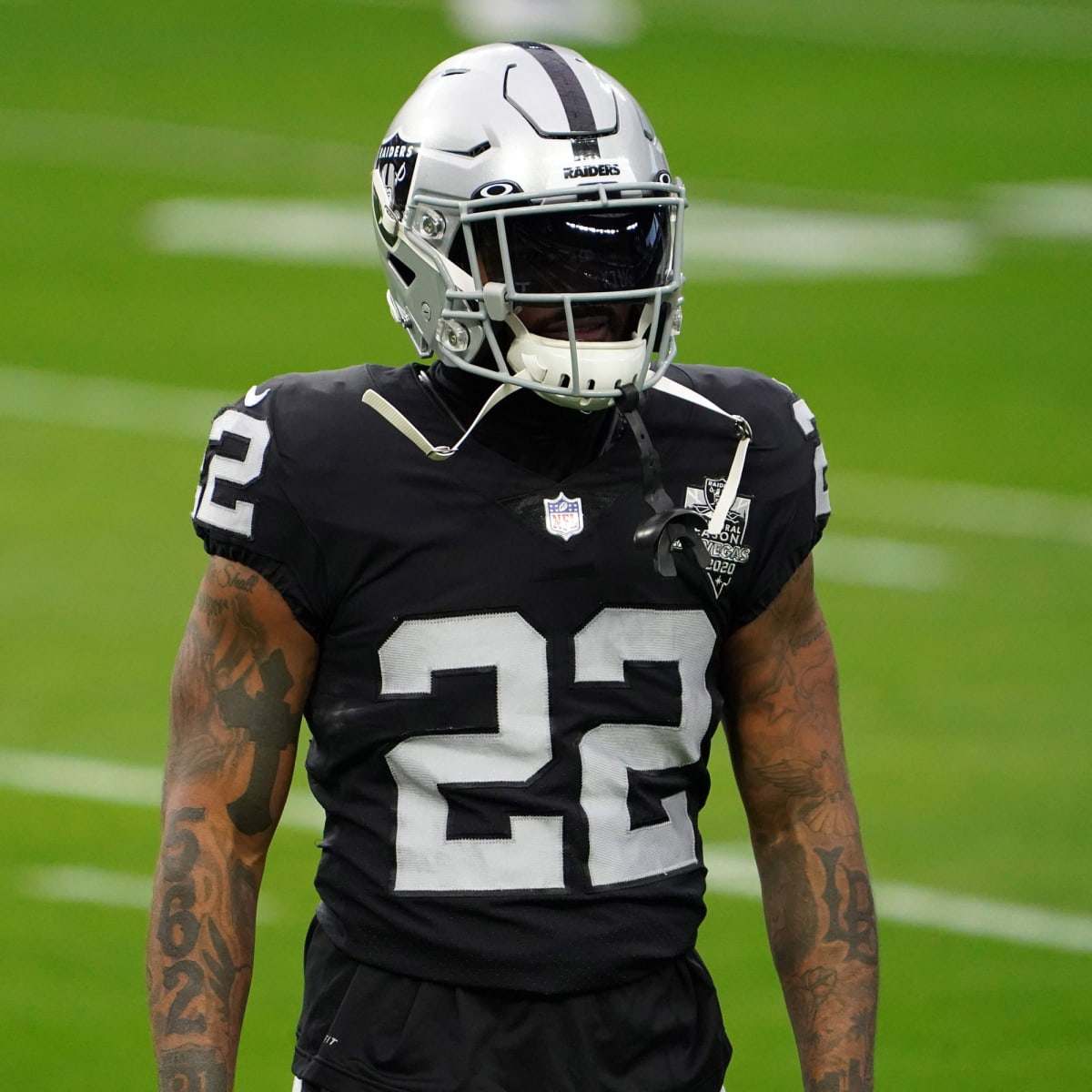 Las Vegas Raiders Roster: Keisean Nixon - Sports Illustrated Las Vegas  Raiders News, Analysis and More