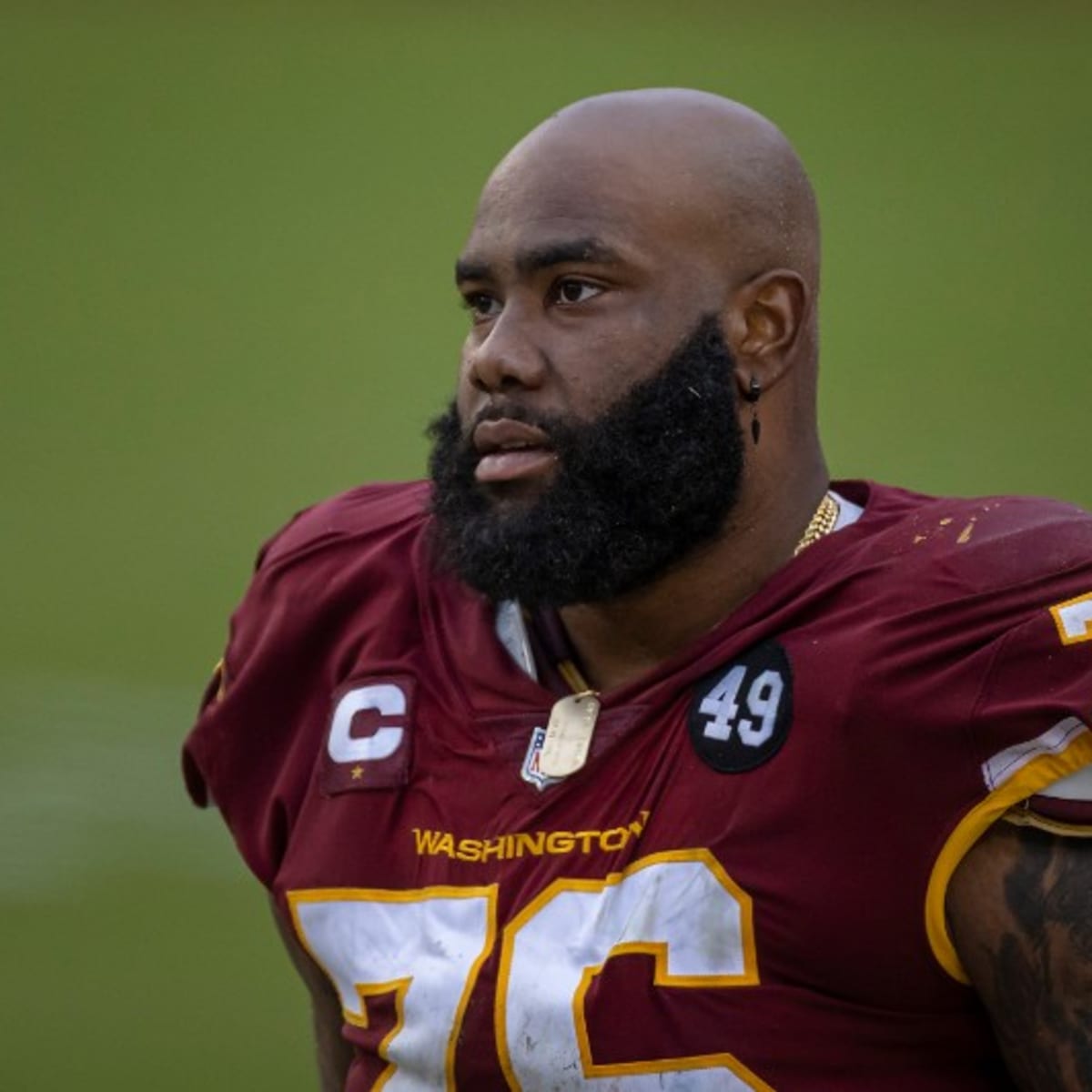 Jets working to sign Morgan Moses as offensive line upgrade