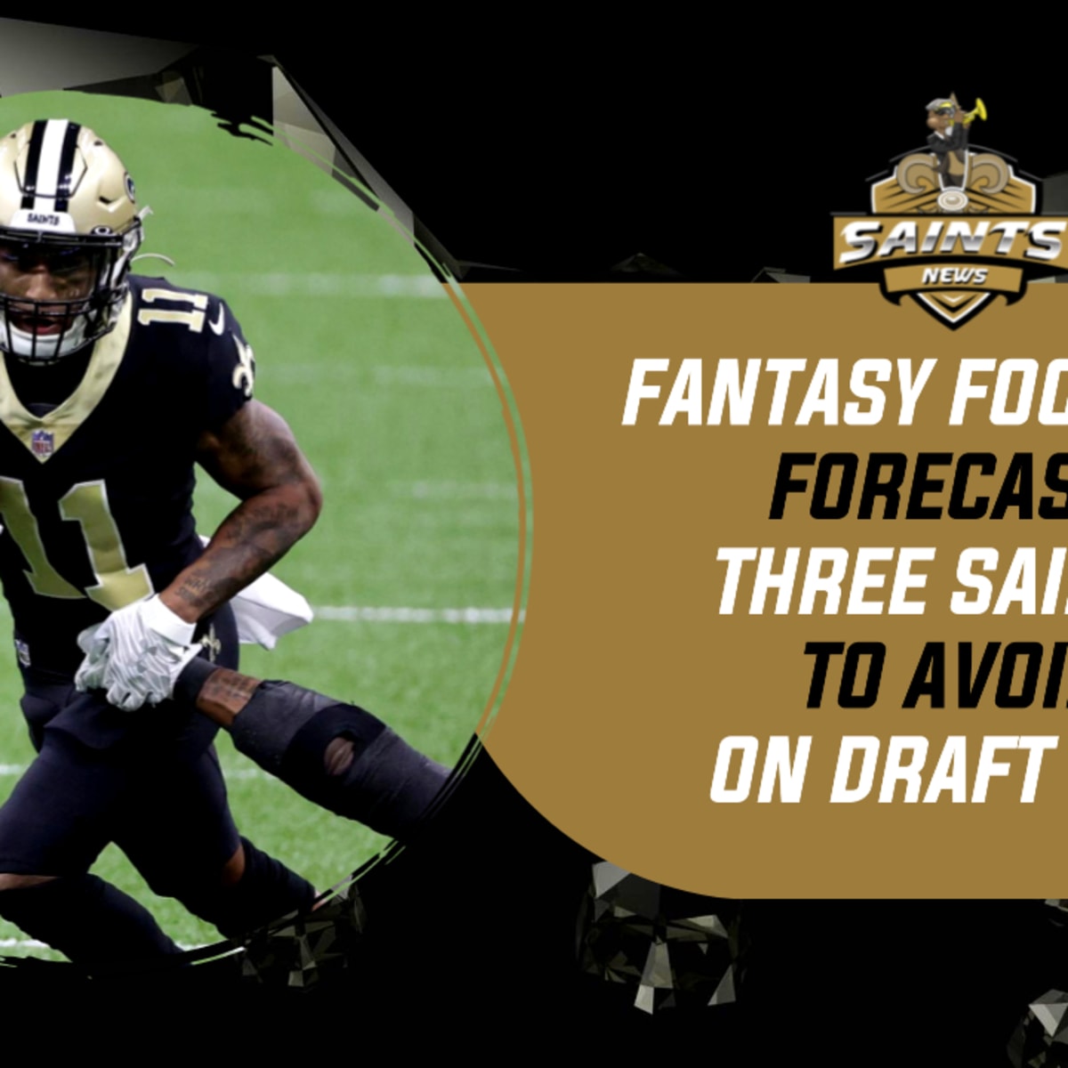 Fantasy football analyst says to avoid Saints running backs