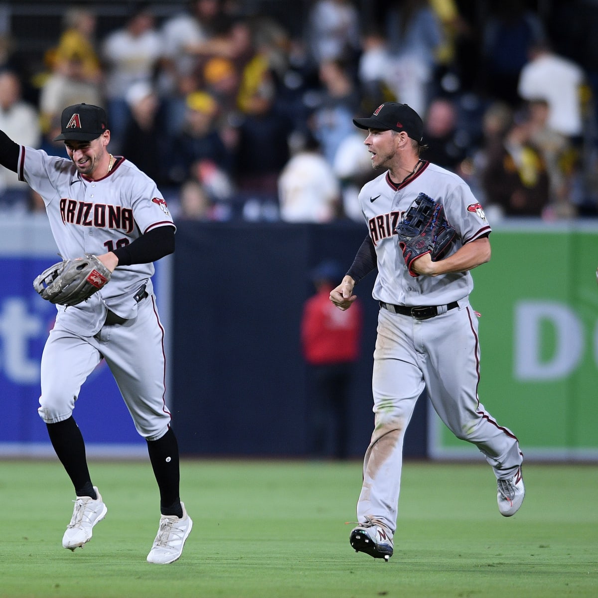 Eduardo Escobar Arizona Diamondbacks City Connect 2021 Baseball