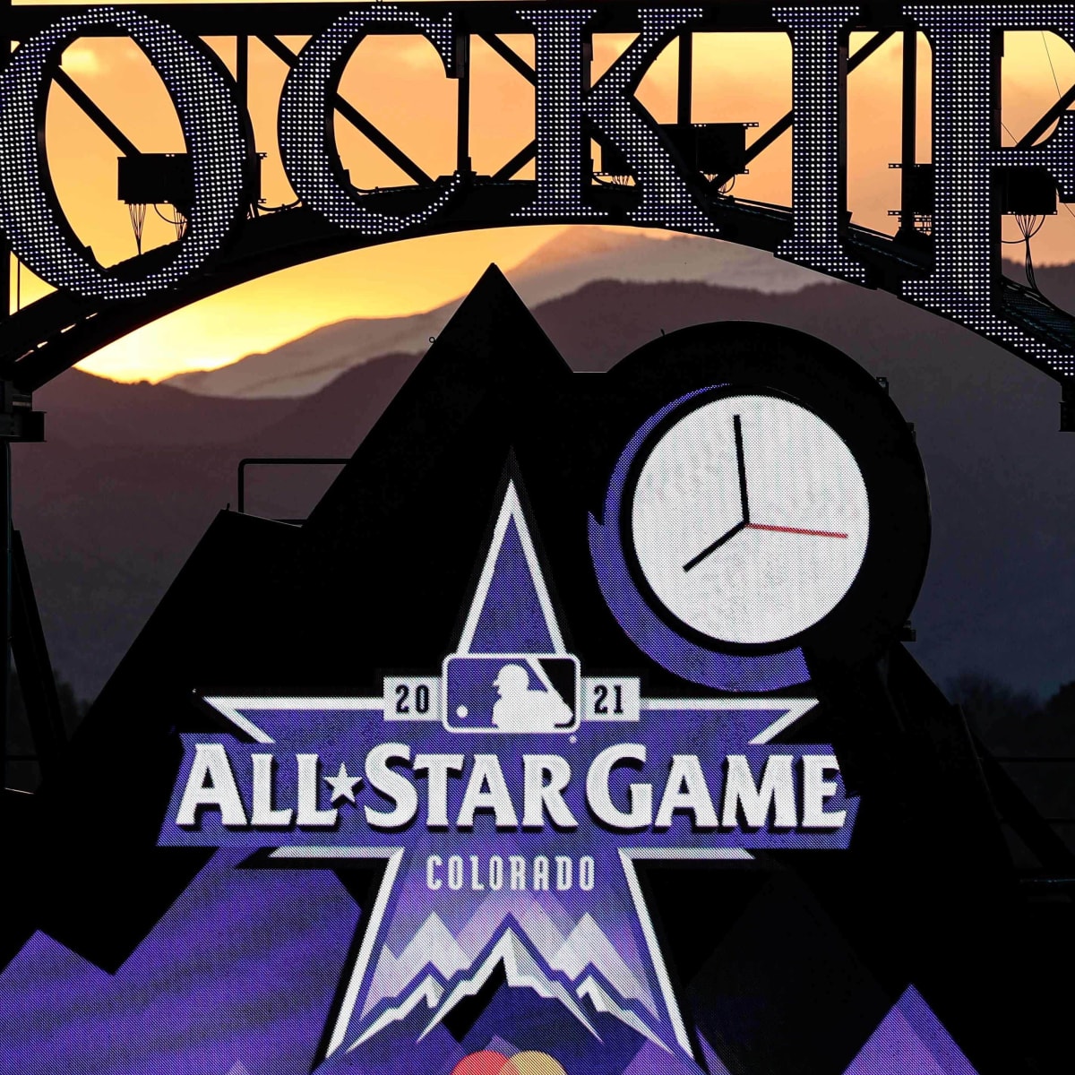 2021 MLB All Star Game logo unveiled by Braves