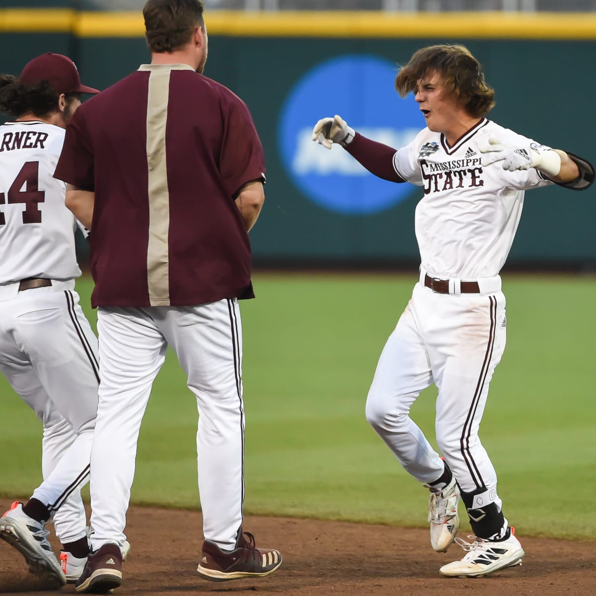 Mississippi State baseball's Tanner Allen named SEC player of the year -  The Dispatch