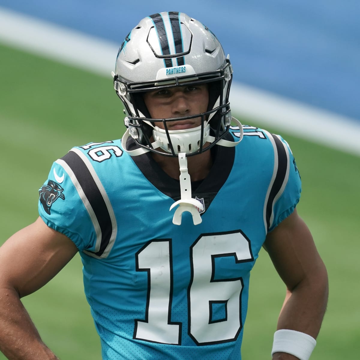 53-Man Roster Projection: WR Brandon Zylstra Player Profile - Sports  Illustrated Carolina Panthers News, Analysis and More