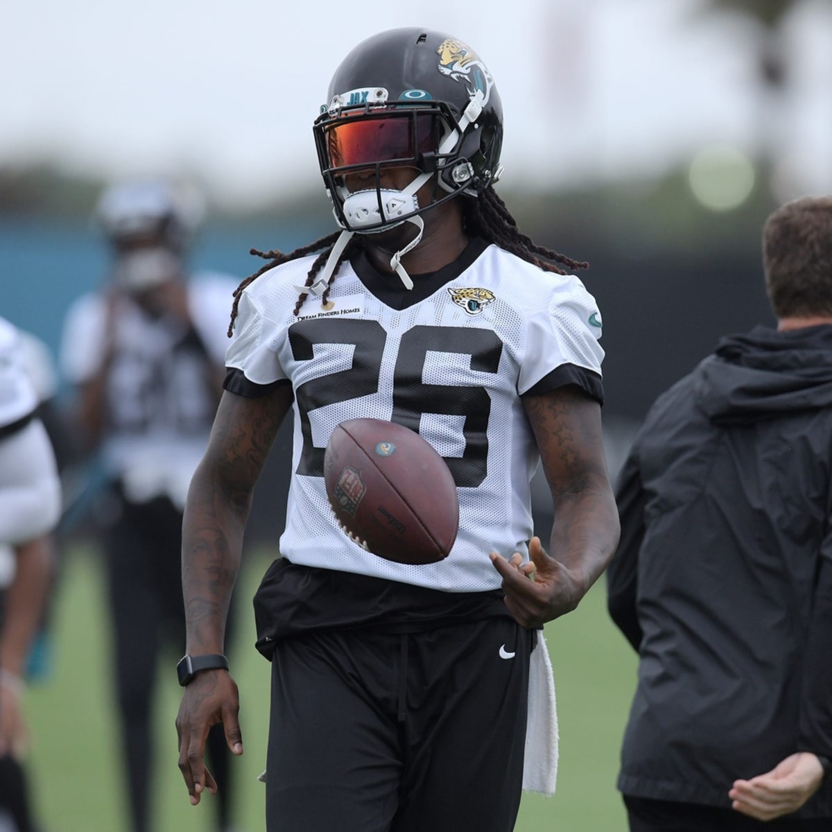 Way-Too-Early Depth Charts: Projecting the Jacksonville Jaguars' 2021 RB  Order - Sports Illustrated Jacksonville Jaguars News, Analysis and More