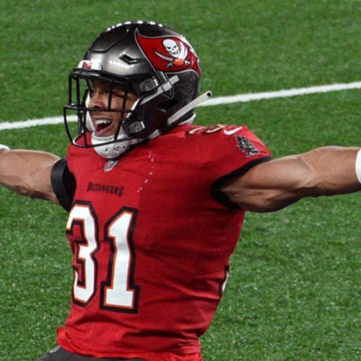 Tampa Bay Buccaneers' Tristan Wirfs Named to 2021 All-Pro Team - Tampa Bay  Buccaneers, BucsGameday