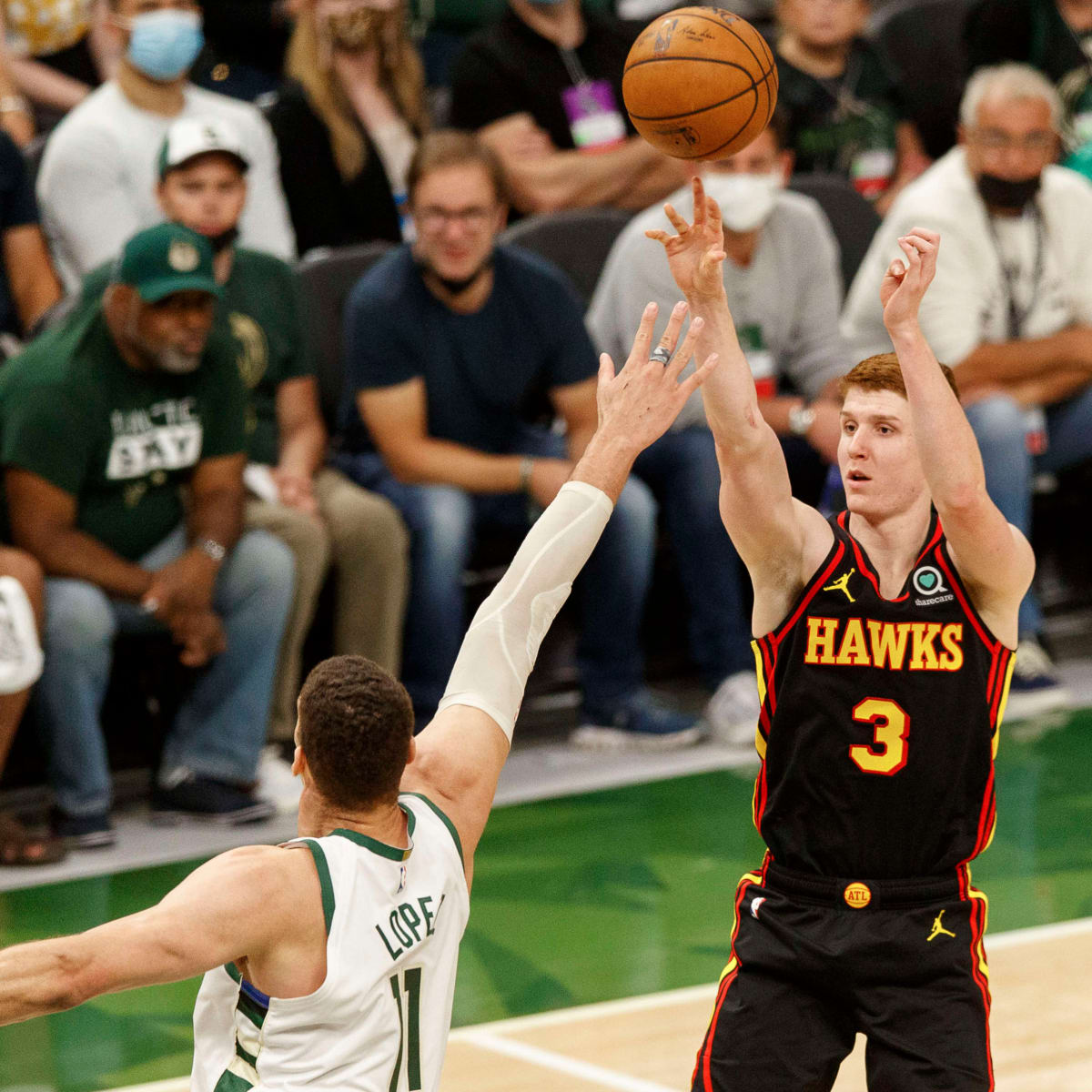 Report: Kevin Huerter has been invited to participate in the 3