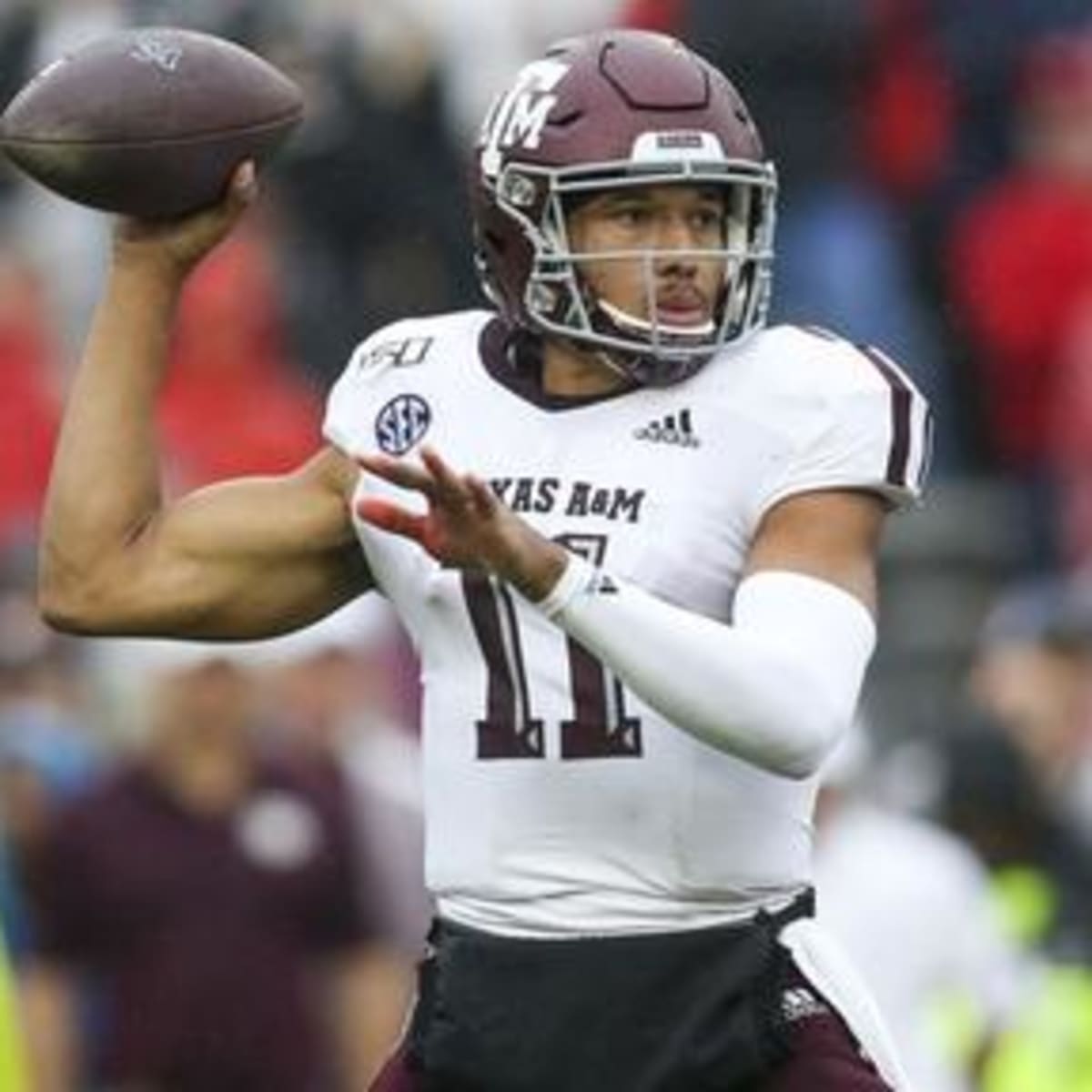 Vikings Release Former Texas A&M QB Kellen Mond After One Season, per  Report - Sports Illustrated