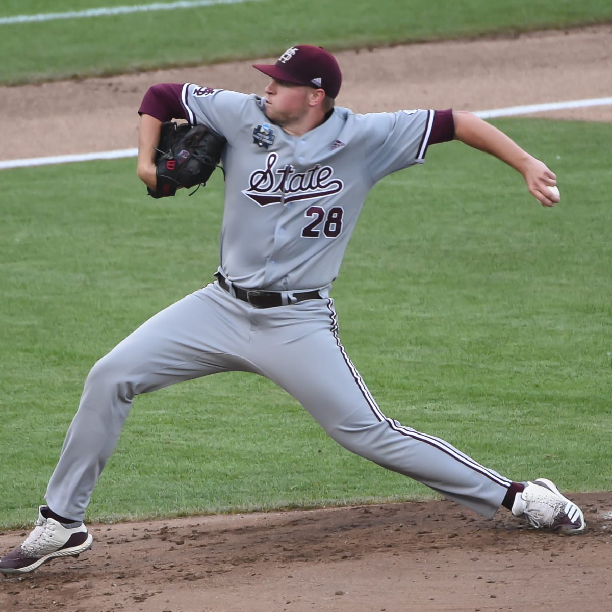 Baseball Falls to Mississippi State in Final Game of Series