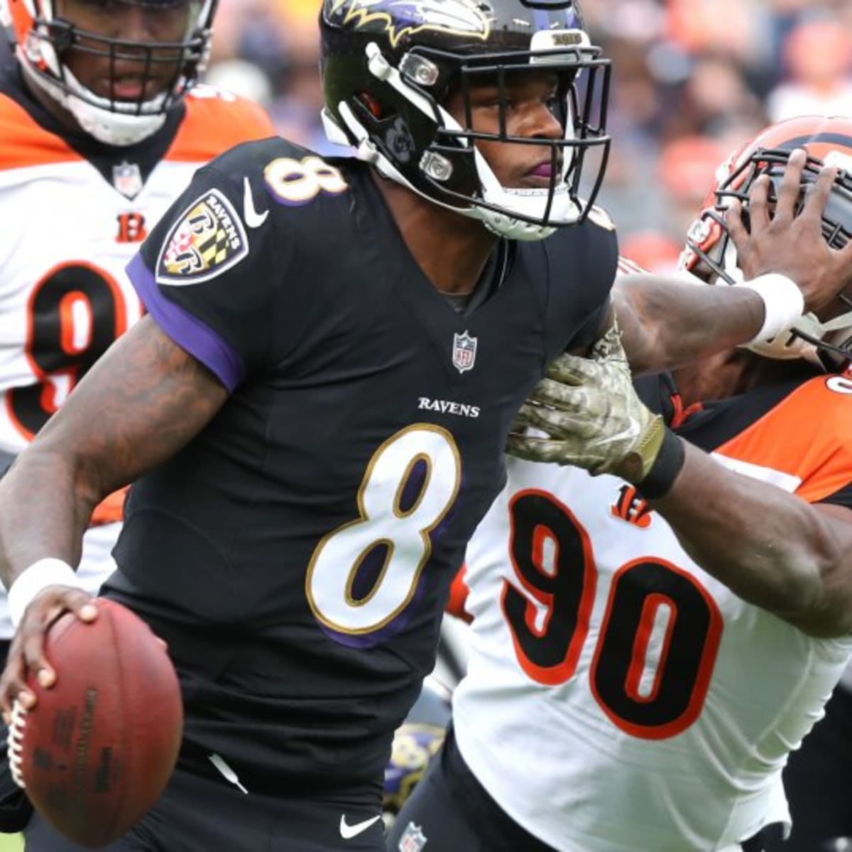 Ravens Ronnie Stanley Ranked Among Best Offensive Tackles, - Sports  Illustrated Baltimore Ravens News, Analysis and More