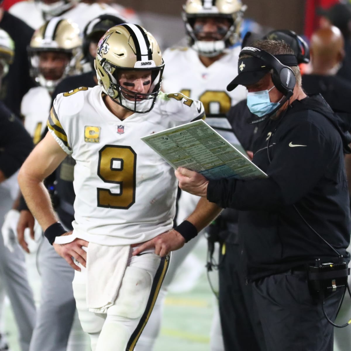 Pete Werner 2021 New Orleans Saints Season Recap