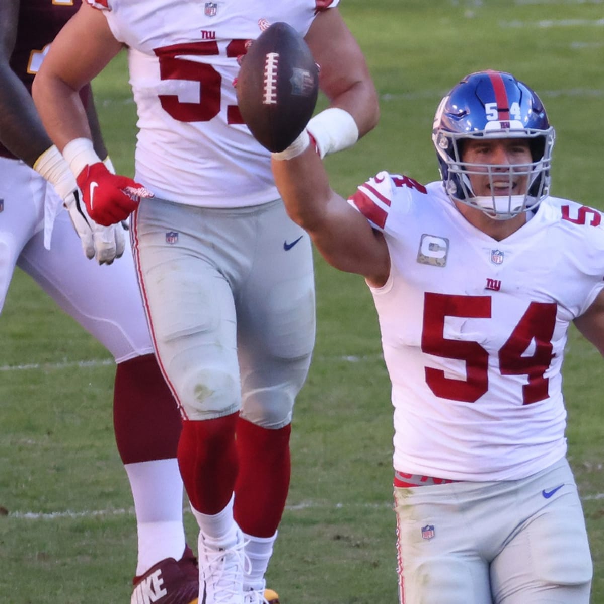 Giants linebacker Blake Martinez tore ACL, out for season: Reports