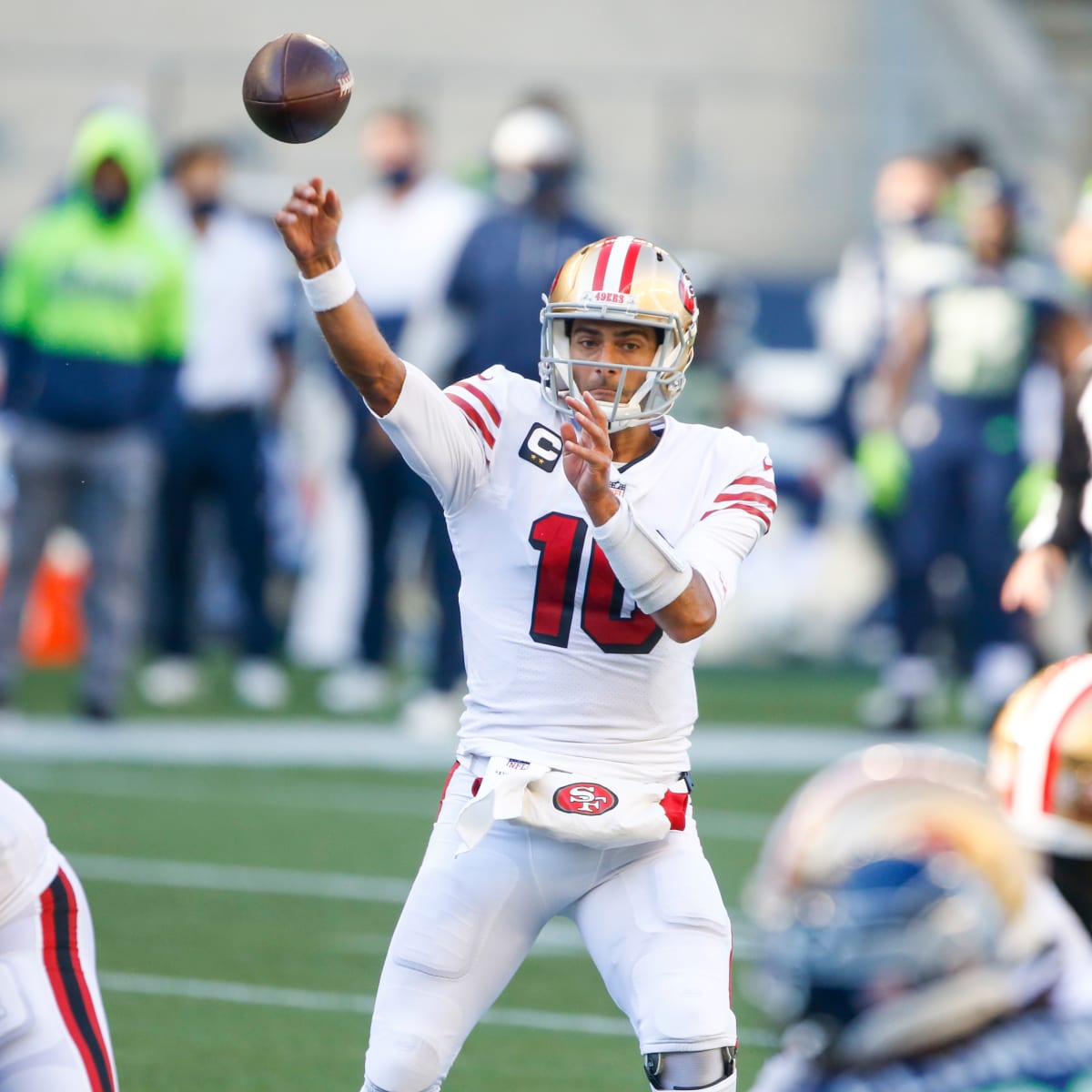 49ers news: NFL Network's Mike Garafolo believes Trey Lance will