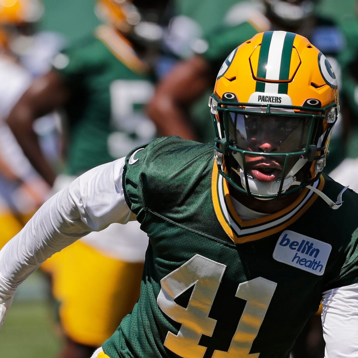 Packers Sign Safety Henry Black from Practice Squad - Sports