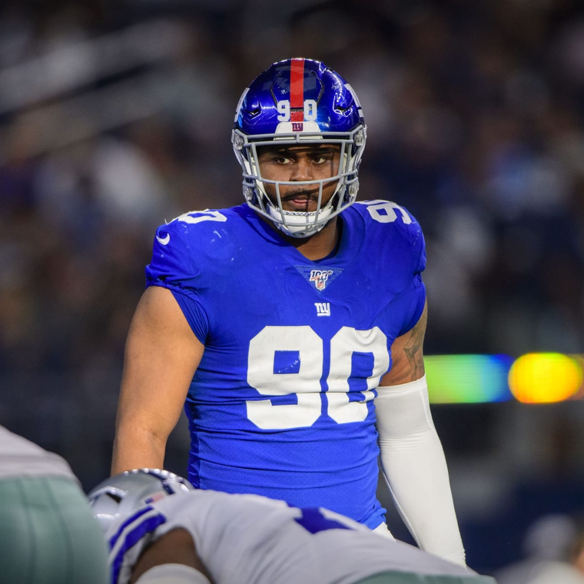 Giants defense looks to replicate legends and deliver own heroics