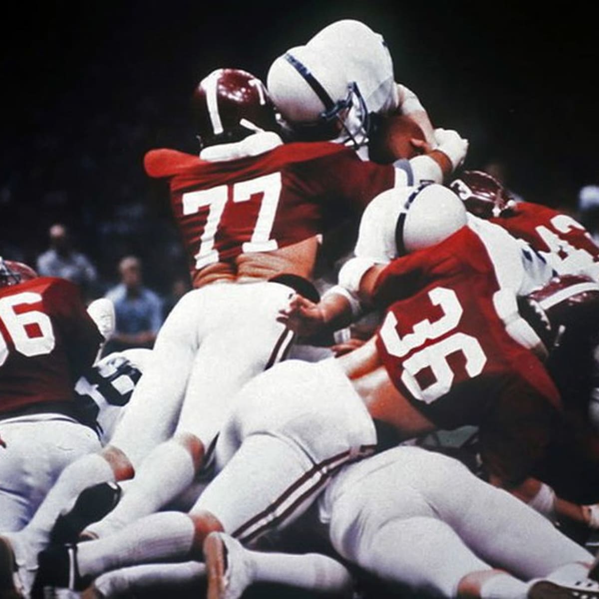 Crimson-Tide-Roll-Call-May-31-2020-Alabama-athletics-football-Joe-Namath -  Sports Illustrated Alabama Crimson Tide News, Analysis and More