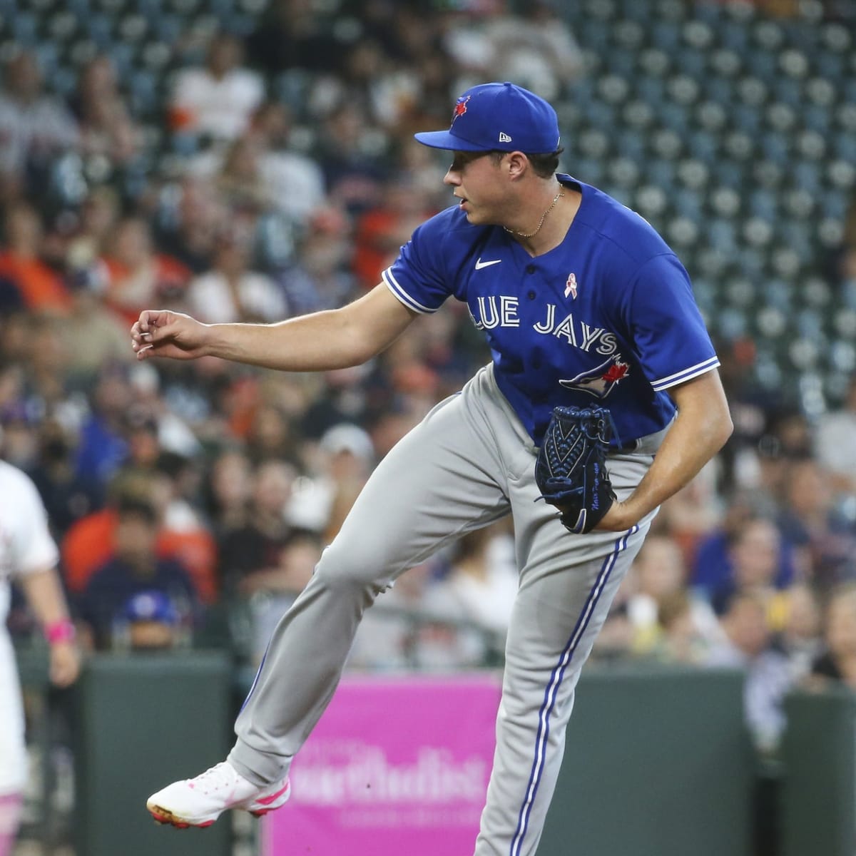 Toronto Blue Jays Nate Pearson injury 