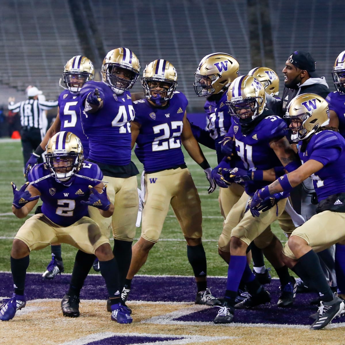 NFL Draft Profile: Kyler Gordon, Cornerback, Washington Huskies