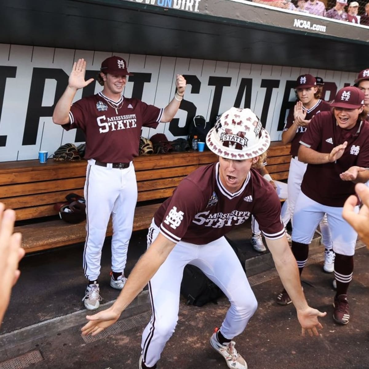 Team Foscue Claims Finale of Fall World Series - Mississippi State
