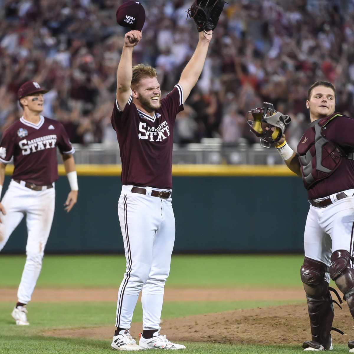 Baseball Falls to Mississippi State in Final Game of Series - Arizona State  University Athletics