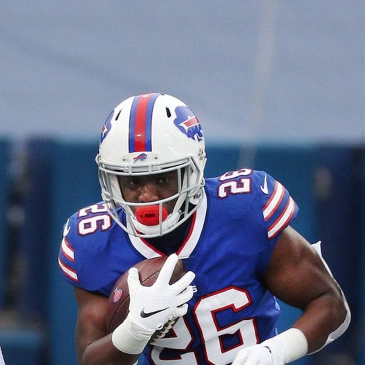 Bills' Devin Singletary Ranks Near Bottom of NFL Starting RBs