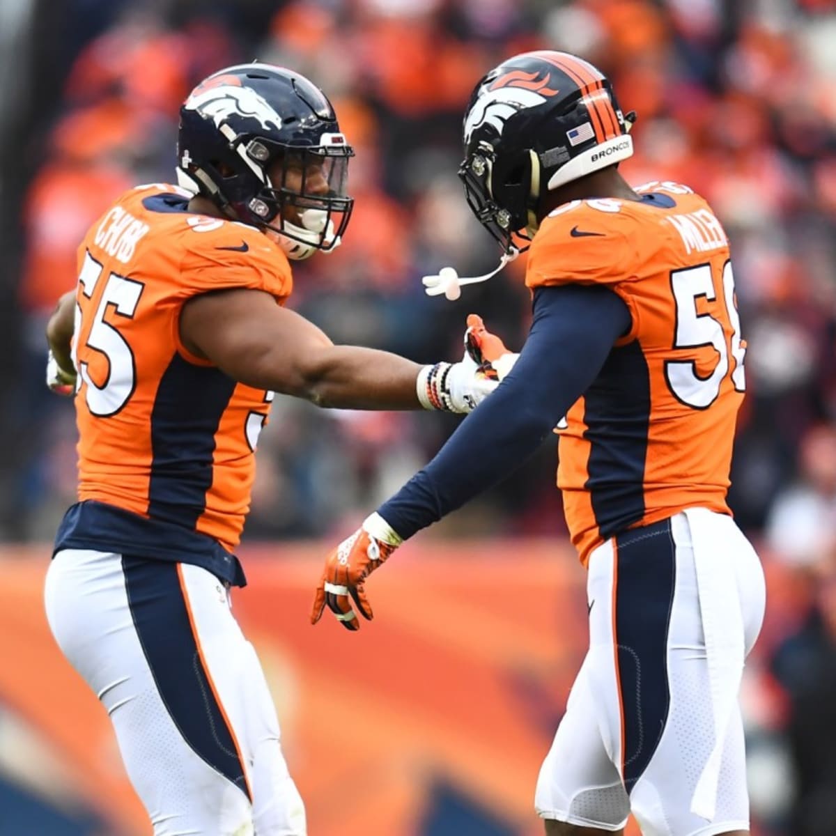 Without Von Miller, the Denver Broncos aren't a playoff team - Mile High  Sports