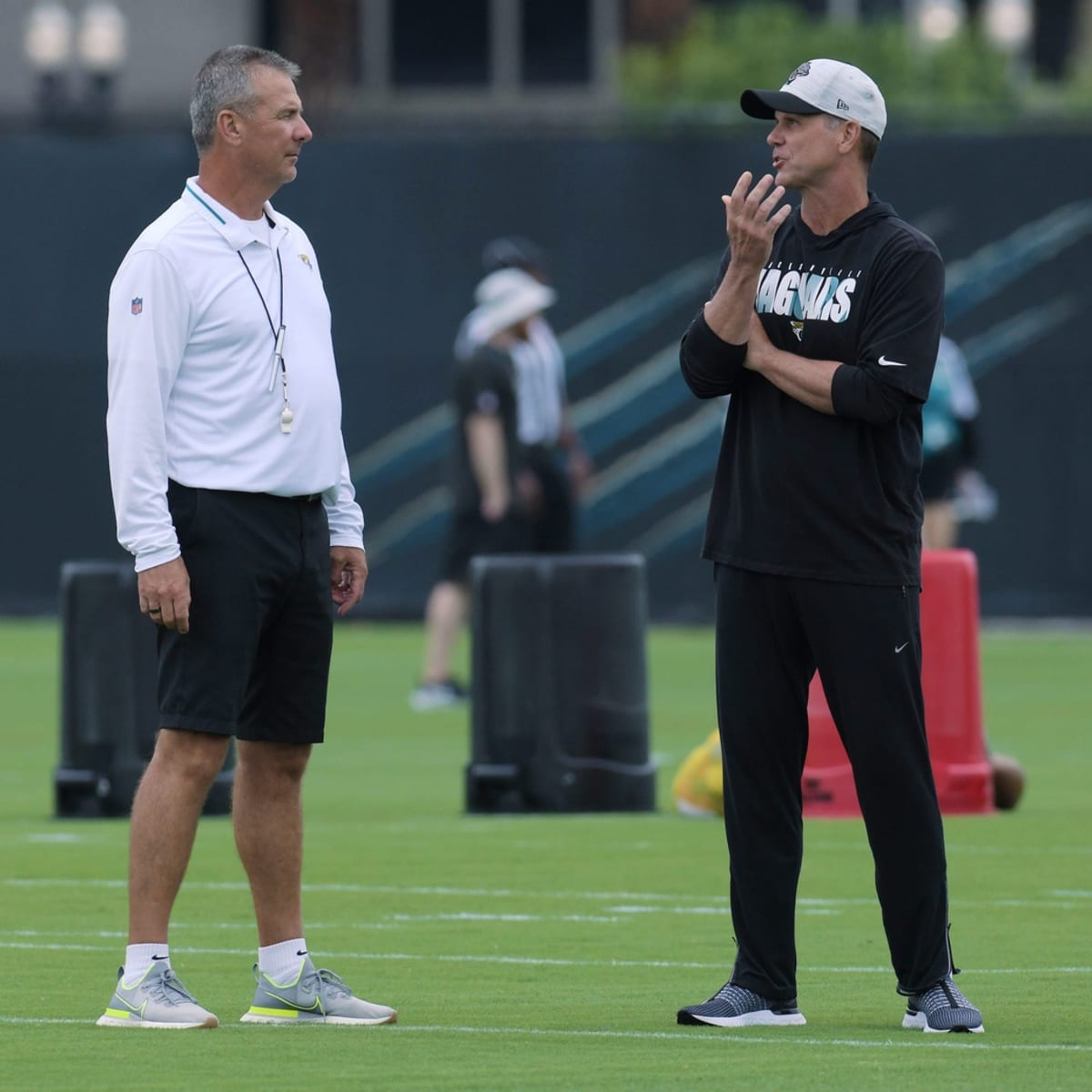 Urban Meyer and Jacksonville Jaguars fined big by NFL for OTA