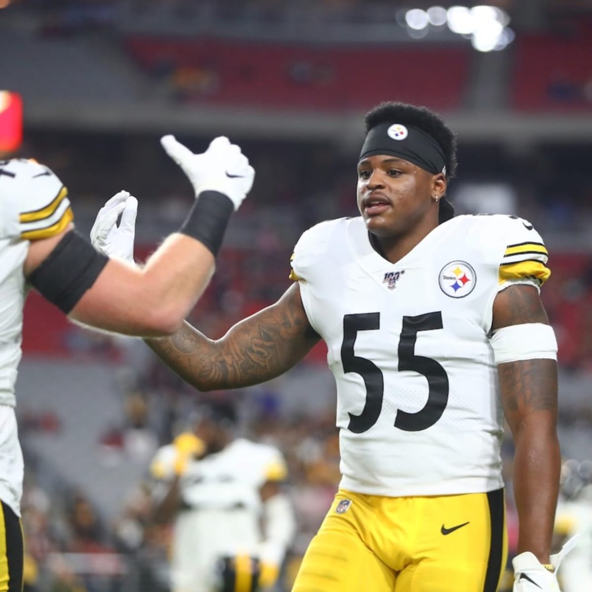 Pittsburgh Steelers: Devin Bush excelling early in rookie season - Sports  Illustrated Pittsburgh Steelers News, Analysis and More