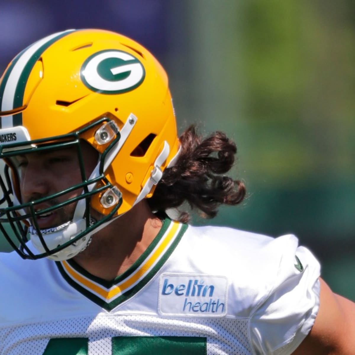 Justin Outten on Packers TE Bronson Kaufusi - video Dailymotion