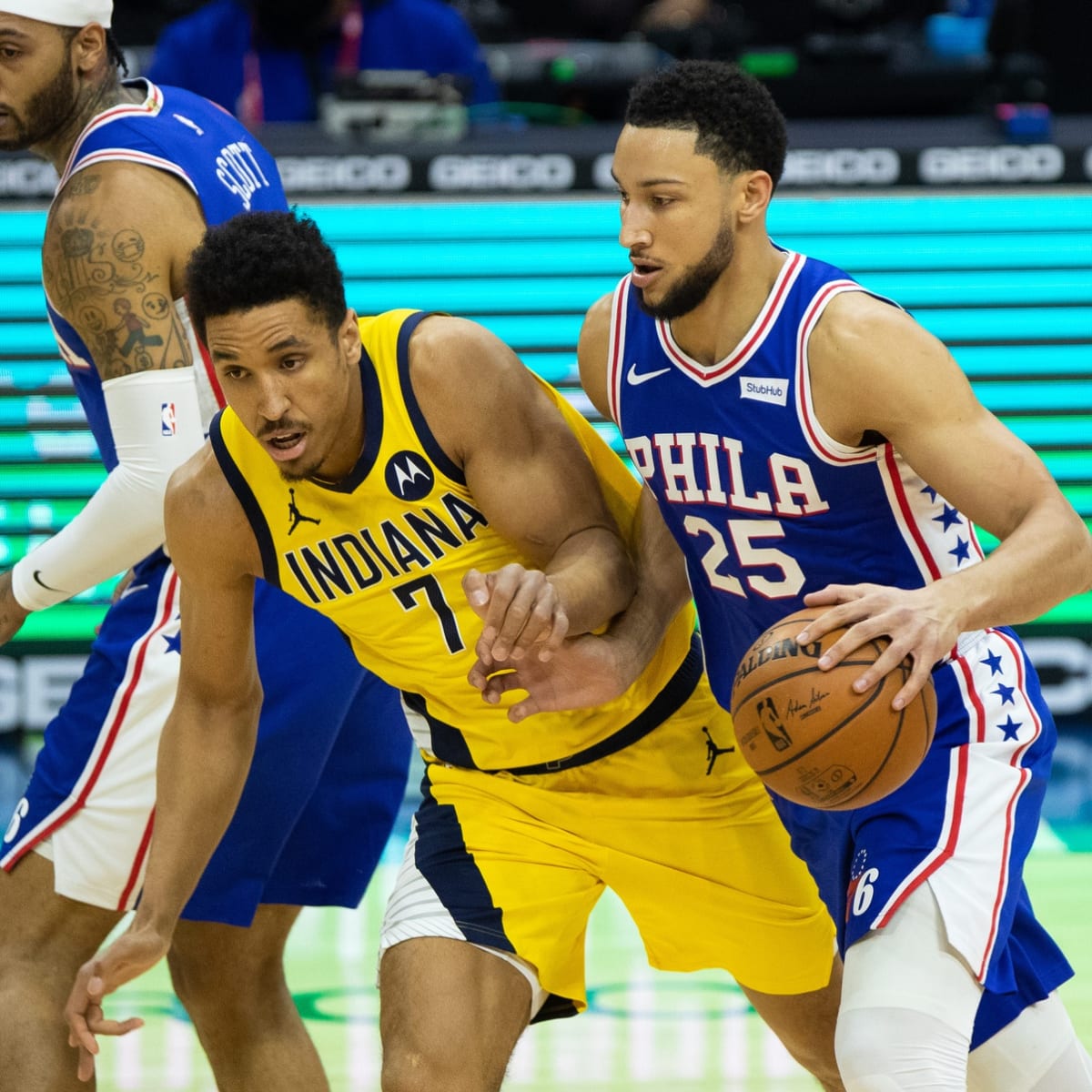 A new Ben Simmons emerges in Sixers' win over Clippers