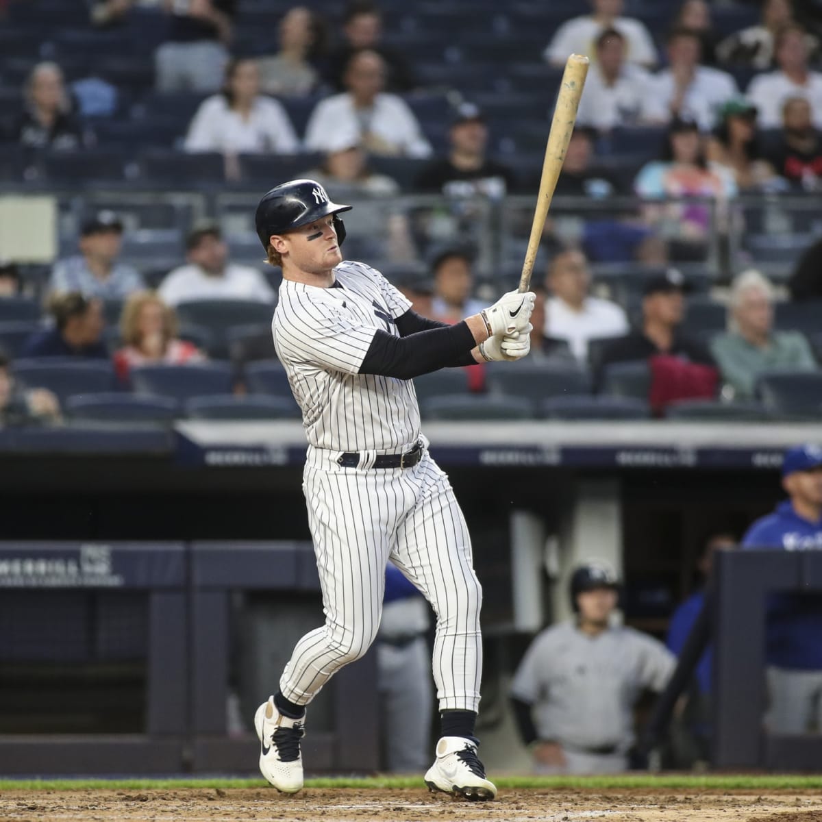 Hysteria over Clint Frazier No. 7 story shows that Yankees and