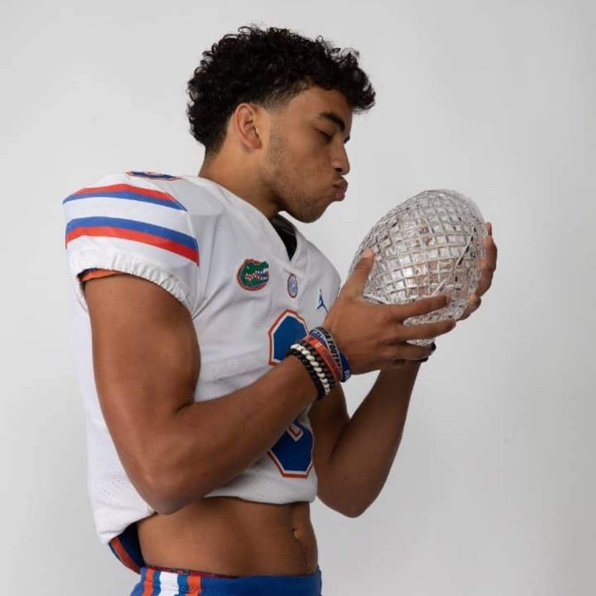 Florida Gators official visits schedule