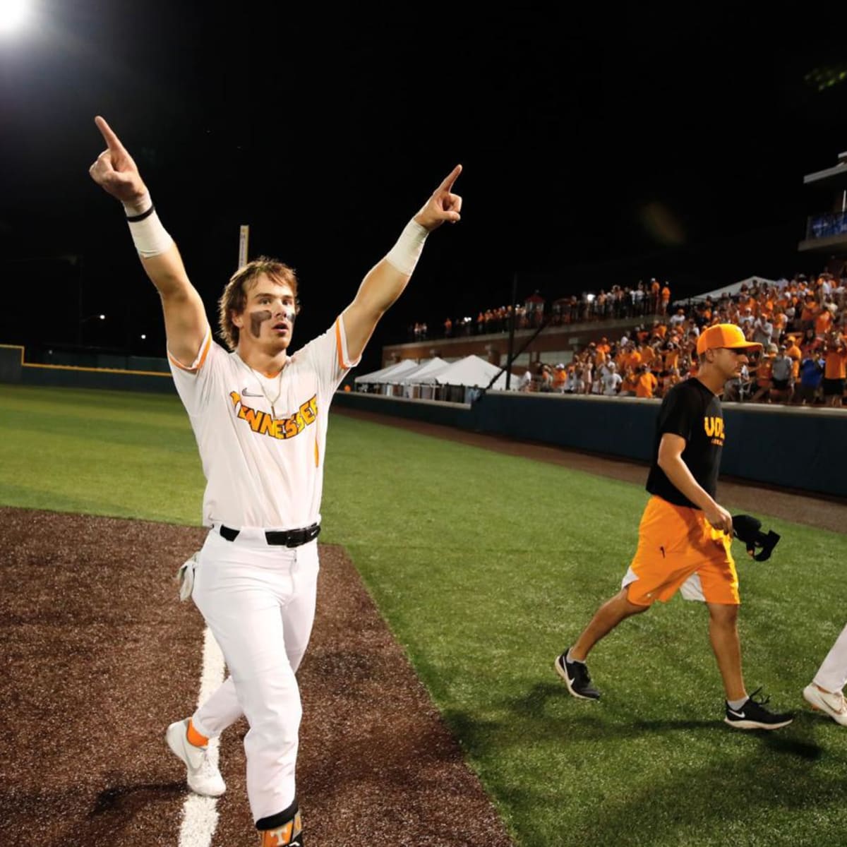 Breaking: Tennessee Baseball's Drew Gilbert Selected in MLB Draft - Sports  Illustrated Tennessee Volunteers News, Analysis and More