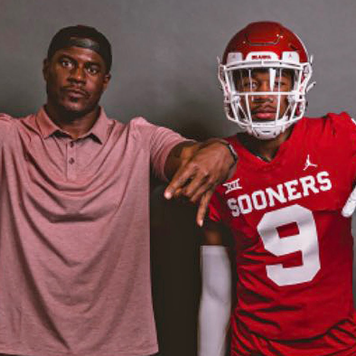 Oklahoma Freshmen: Getting a Jump on College Football — DB Robert  Spears-Jennings - Sports Illustrated Oklahoma Sooners News, Analysis and  More