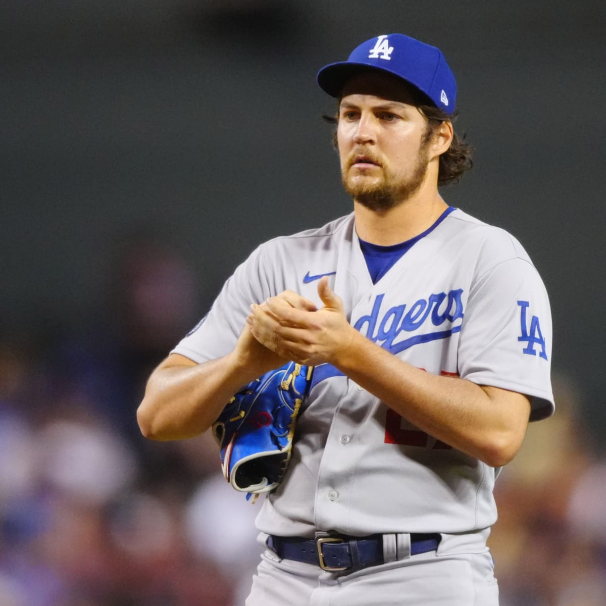 Dodgers pitcher Trevor Bauer has suspension reduced and is
