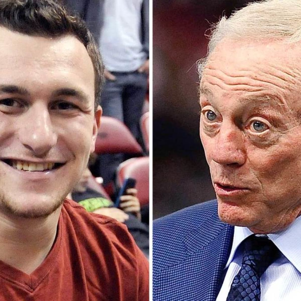 Report: Nike courting Johnny Manziel - NBC Sports