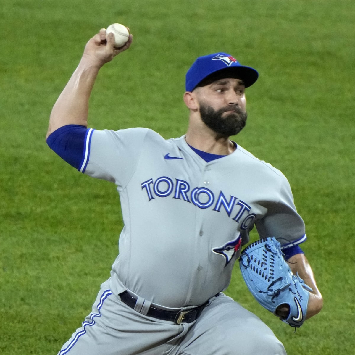 Blue Jays Tyler Chatwood Named By MLB 'Sticky Stuff' Provider - Sports  Illustrated Toronto Blue Jays News, Analysis and More