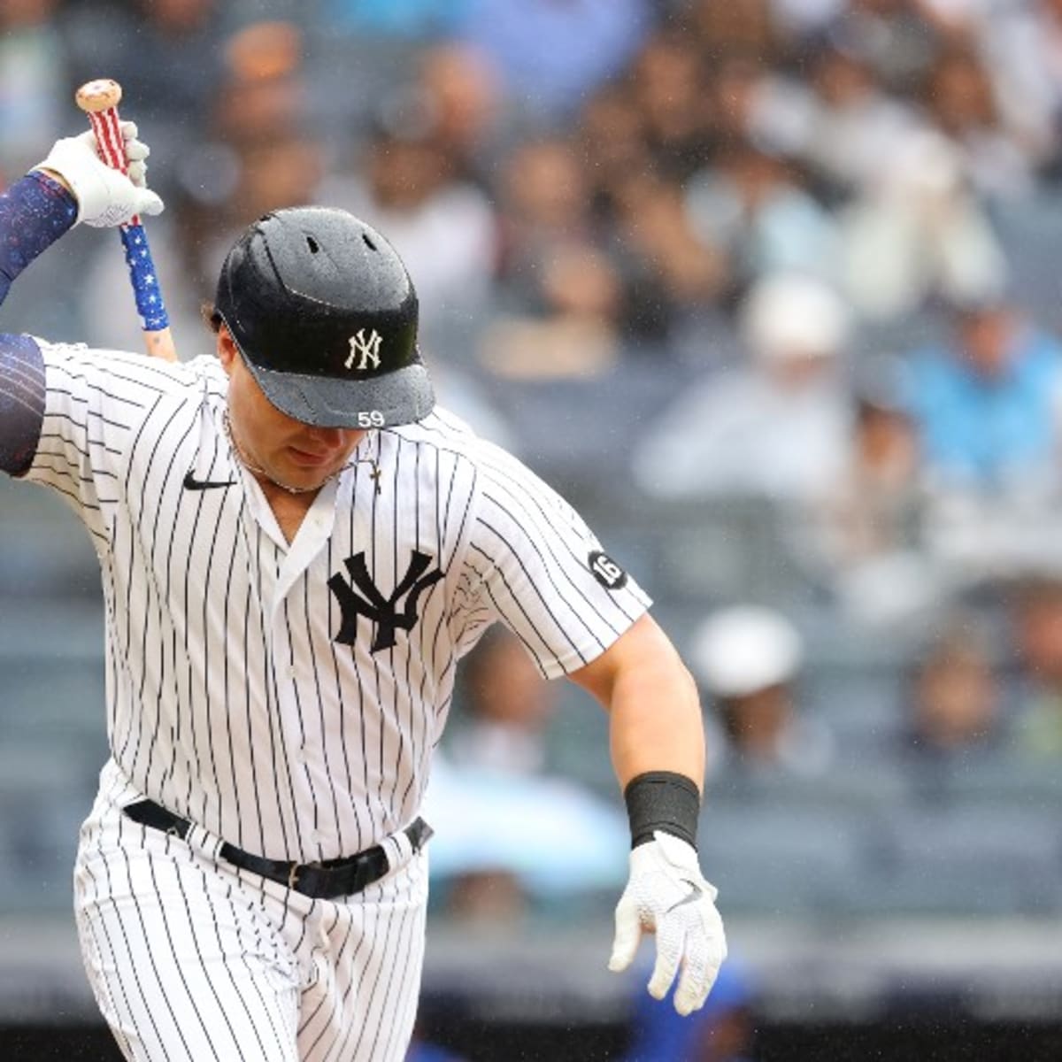 New York Yankees nearly traded first baseman Luke Voit - Sports Illustrated  NY Yankees News, Analysis and More