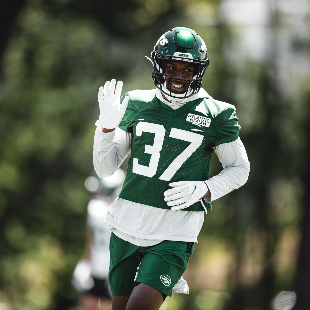 New York Jets CB Bryce Hall growing into top cornerback - Sports  Illustrated New York Jets News, Analysis and More