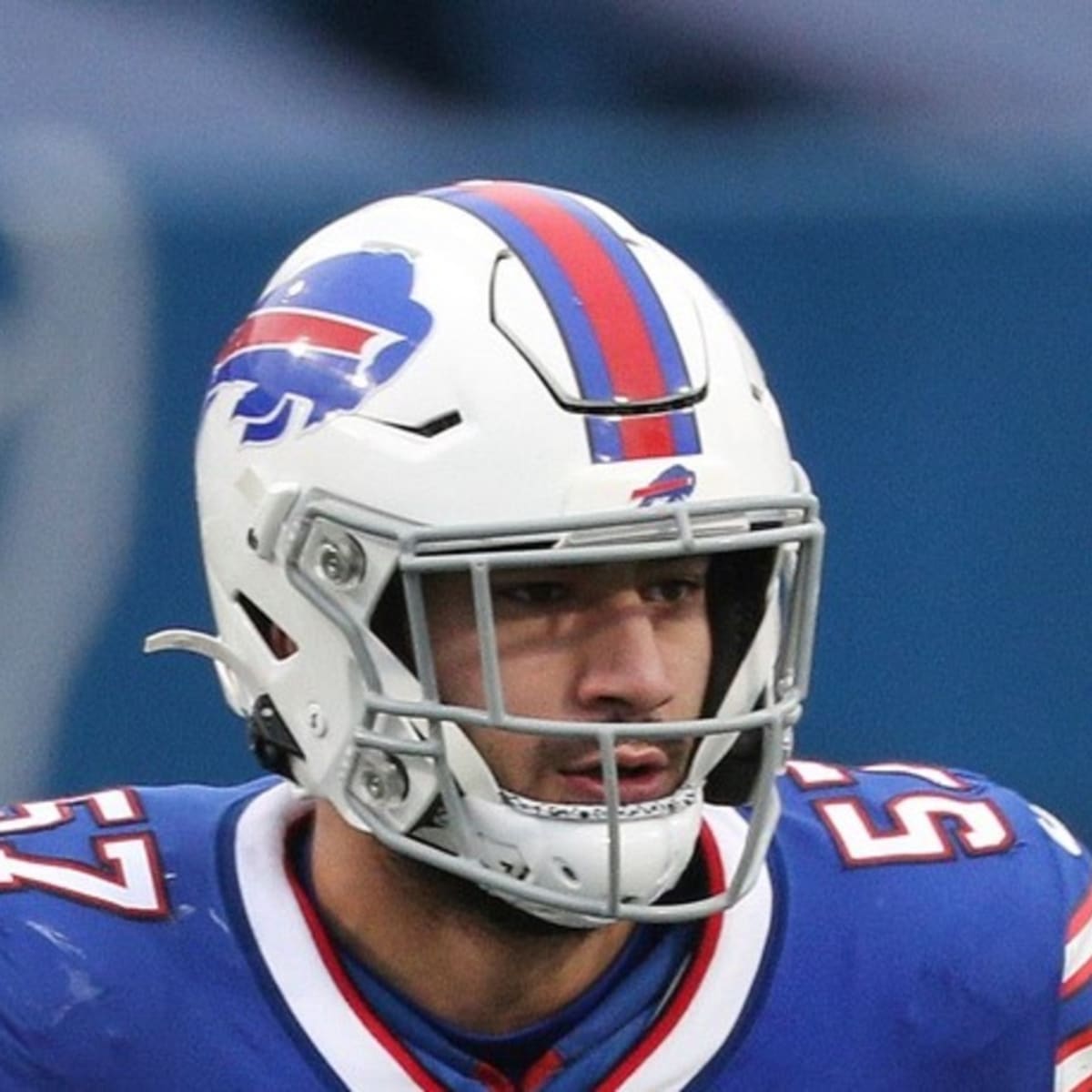 Bills' Epenesa ready to 'have fun' in third season