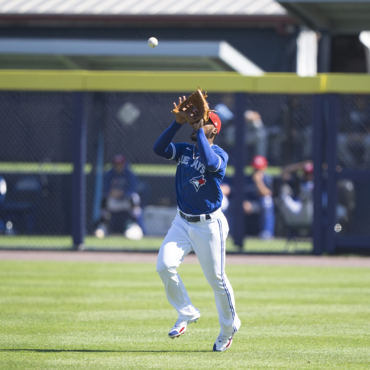 Blue Jays settle for series split with Rays as offence sputters