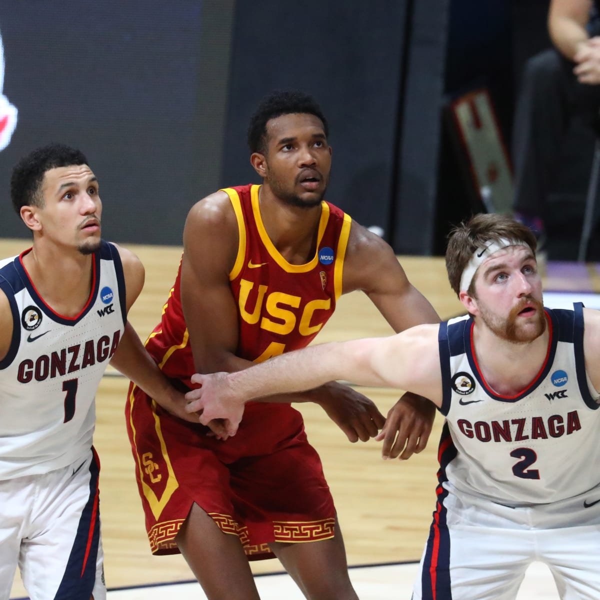 Cleveland Cavaliers Select USC Center Evan Mobley With No. 3 Pick