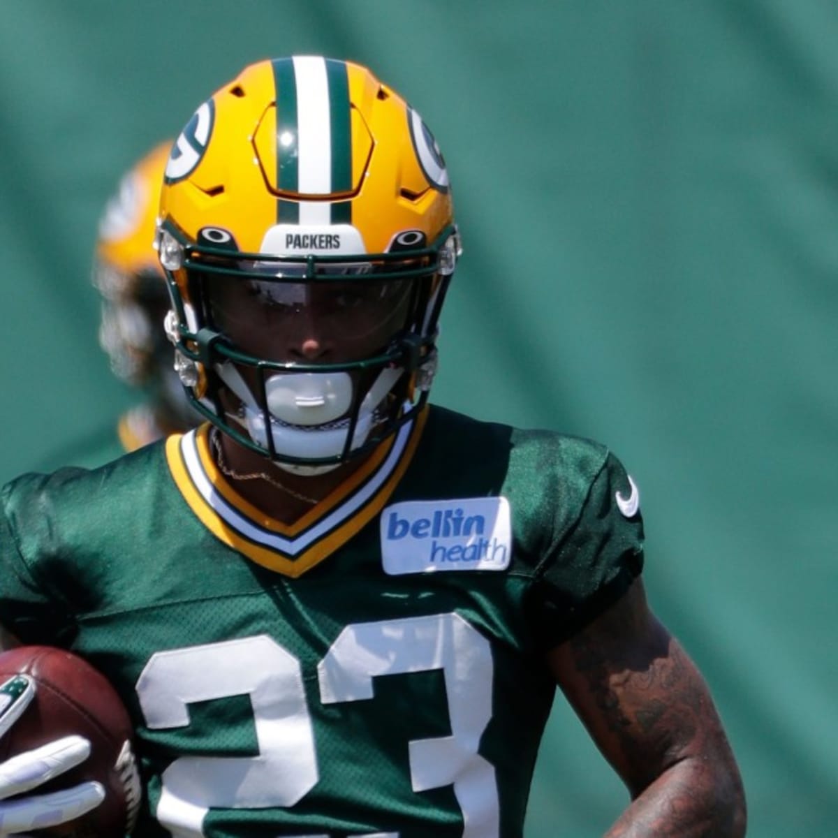 Packers CB Jaire Alexander is 'fully capable of that every week'