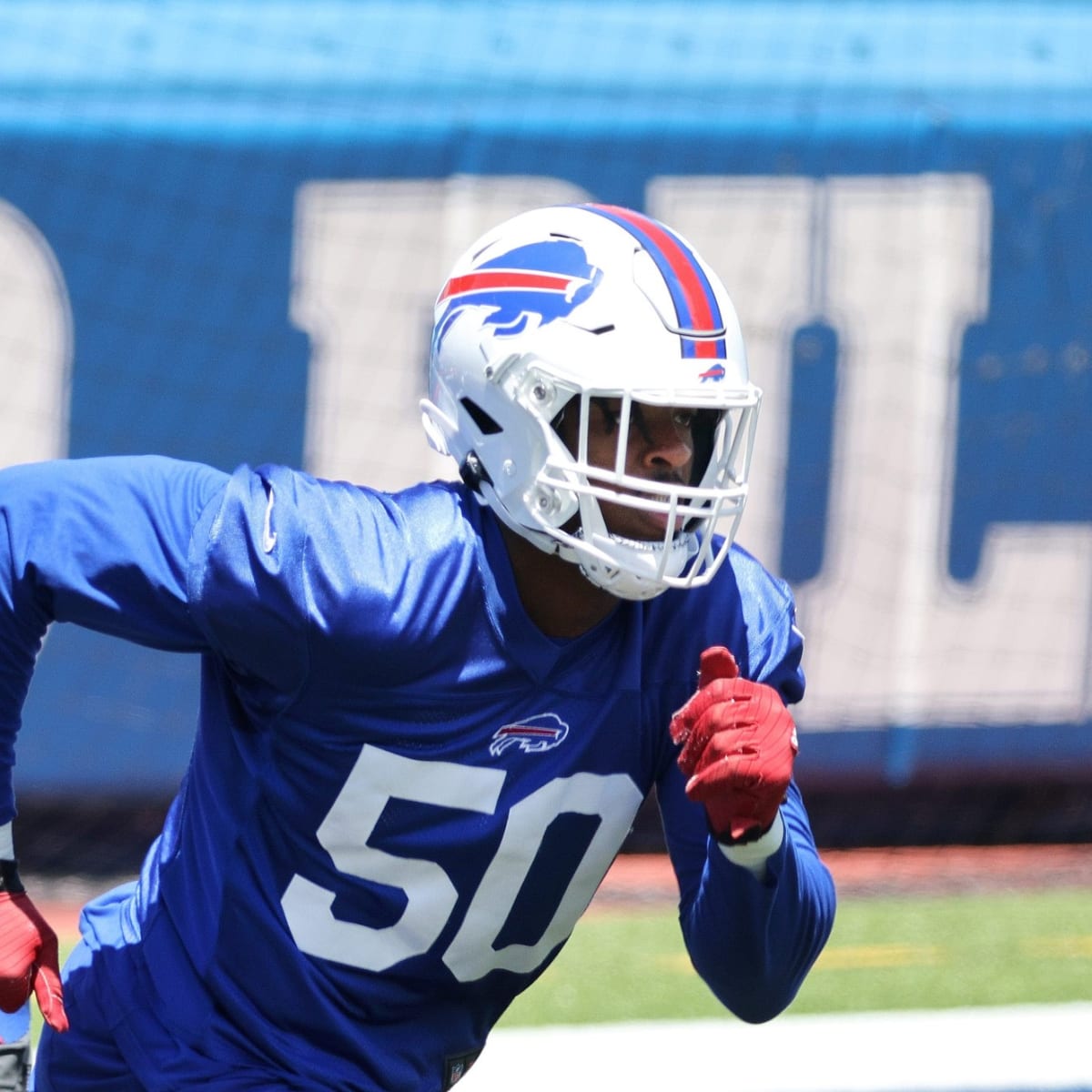 Bills Mailbag: Is Greg Rousseau on his way to being a star?