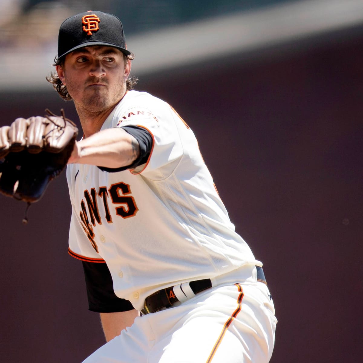 Kevin Gausman due for better numbers in 2023