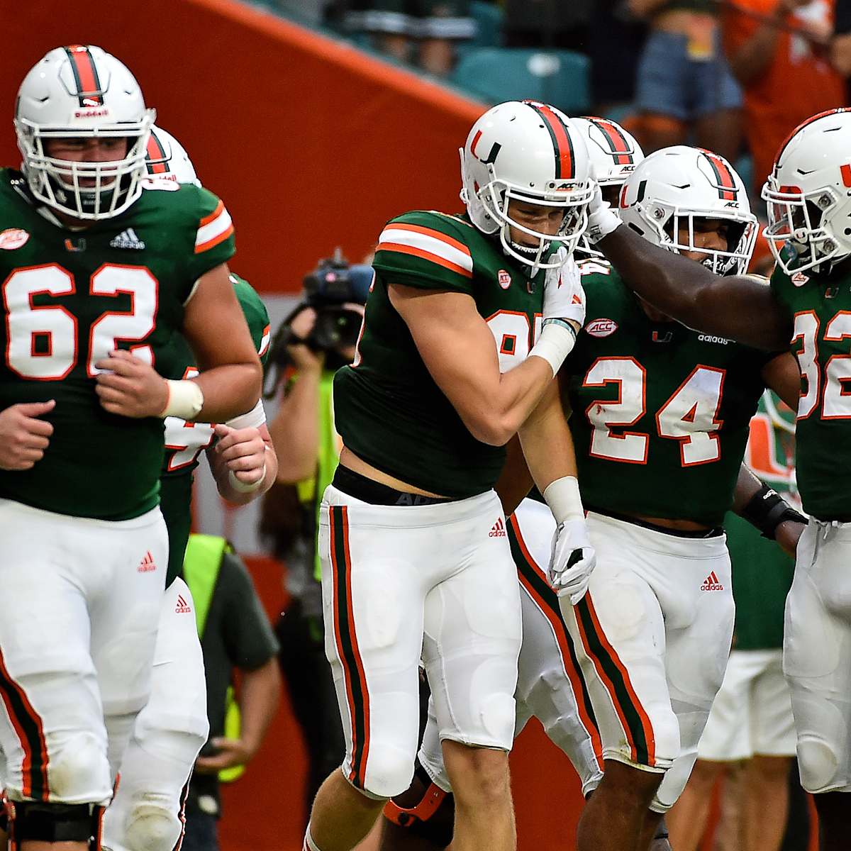 Miami football: 3 early Hurricanes 2023 NFL Draft prospects with  first-round potential