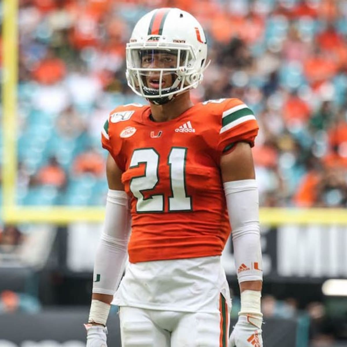 Scouting Lenz: Bubba Bolden, DS, Miami - Visit NFL Draft on Sports  Illustrated, the latest news coverage, with rankings for NFL Draft  prospects, College Football, Dynasty and Devy Fantasy Football.