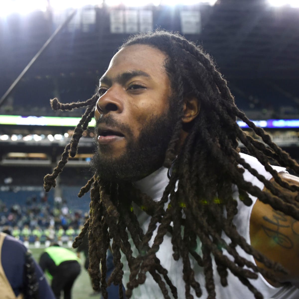 Richard Sherman Reunion Remains On Seahawks' Radar