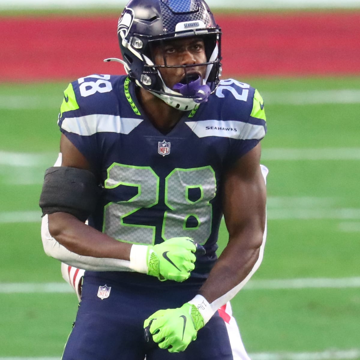 Coming Off Strong 2020, Seahawks CB Ugo Amadi Will Play Key Role in  Maintaining Consistency in Secondary - Sports Illustrated Seattle Seahawks  News, Analysis and More