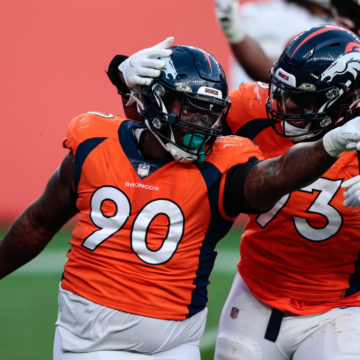 Broncos Giving RFA OLB Malik Reed Original Round Tender