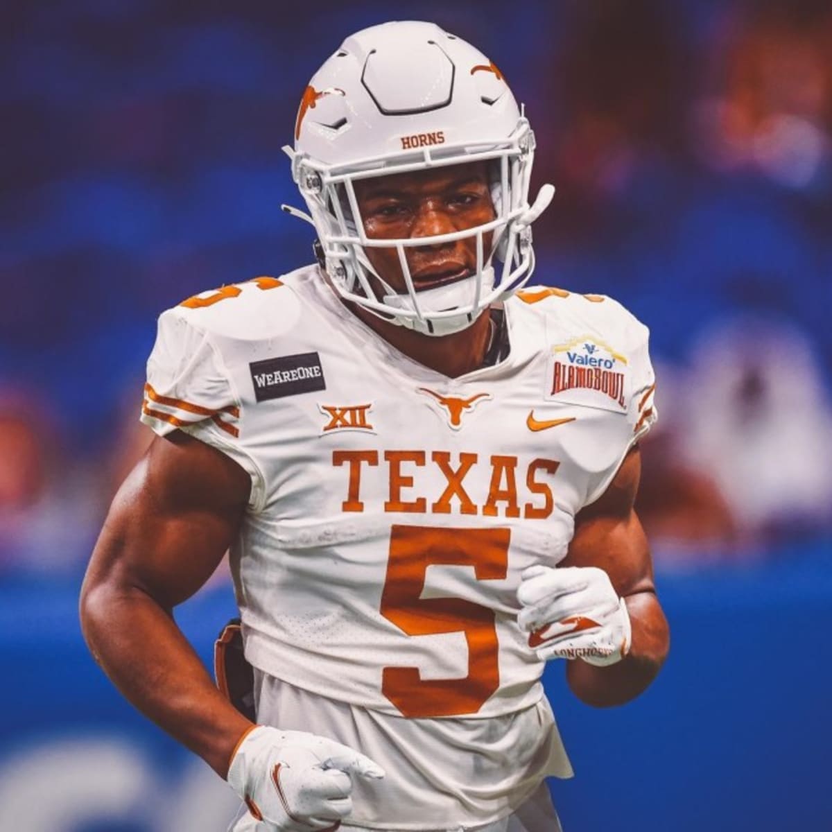 Bijan Robinson shares how he wants Texas fans to remember him - On3